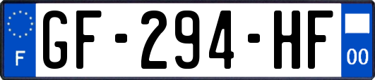 GF-294-HF