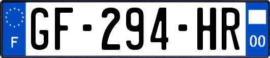 GF-294-HR