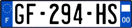 GF-294-HS