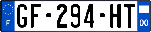 GF-294-HT