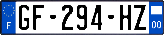 GF-294-HZ