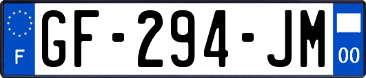 GF-294-JM
