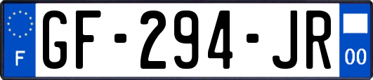 GF-294-JR