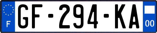 GF-294-KA