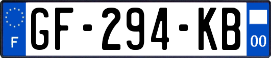 GF-294-KB