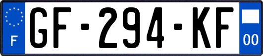 GF-294-KF