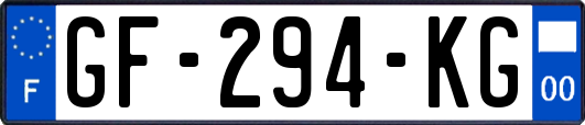 GF-294-KG