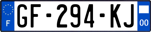 GF-294-KJ
