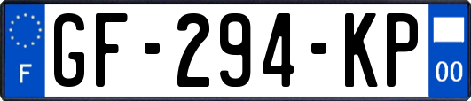 GF-294-KP