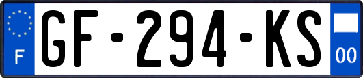 GF-294-KS