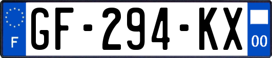 GF-294-KX