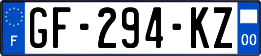 GF-294-KZ