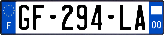 GF-294-LA