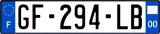 GF-294-LB