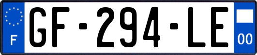 GF-294-LE
