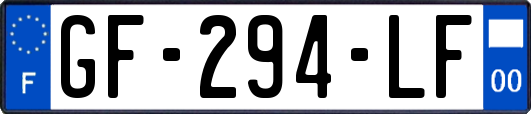 GF-294-LF