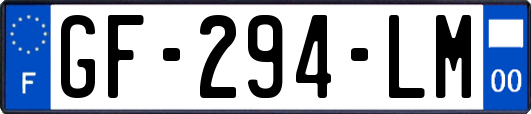 GF-294-LM
