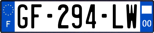 GF-294-LW