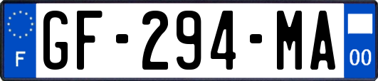 GF-294-MA