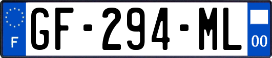 GF-294-ML