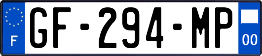 GF-294-MP