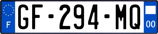 GF-294-MQ