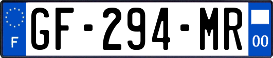 GF-294-MR