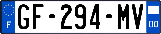 GF-294-MV