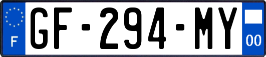 GF-294-MY
