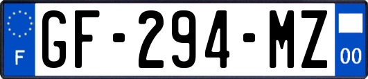 GF-294-MZ