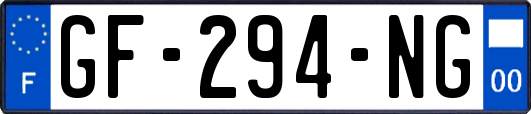 GF-294-NG