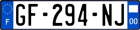GF-294-NJ