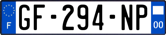GF-294-NP