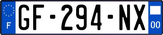 GF-294-NX