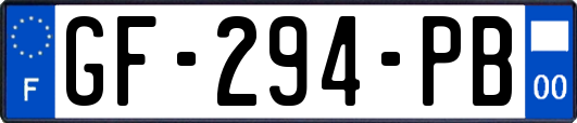 GF-294-PB