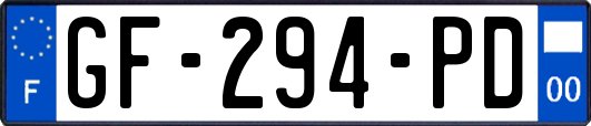 GF-294-PD