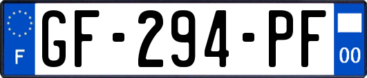 GF-294-PF