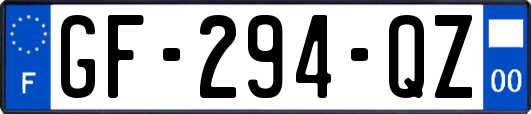 GF-294-QZ