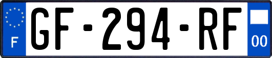 GF-294-RF