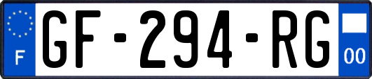 GF-294-RG