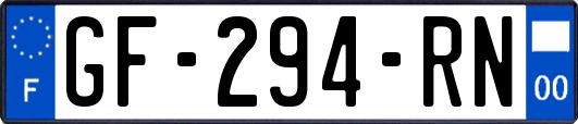 GF-294-RN