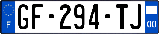 GF-294-TJ