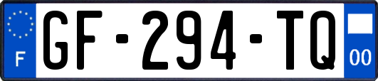 GF-294-TQ