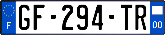 GF-294-TR