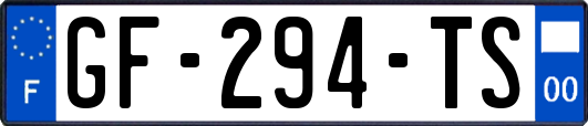 GF-294-TS
