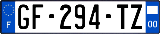 GF-294-TZ