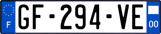GF-294-VE