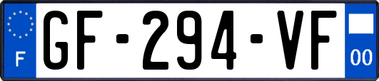 GF-294-VF