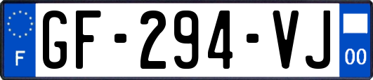 GF-294-VJ
