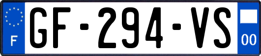 GF-294-VS